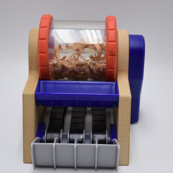 Ulfstead Lumber Wood Chipper w/ Thomas - Thomas & Friends Wooden Railway Trains - Picture 10 of 13